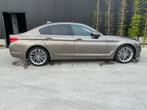 BMW 520e Hybrid -62.000km-360 camera - apple carplay -, Auto's, BMW, Automaat, Euro 6, Overige kleuren, Leder