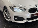 BMW 1 Serie 118 118 dAS FULL PACK M (bj 2017, automaat), Auto's, Automaat, 4 cilinders, Alcantara, Bedrijf