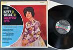KITTY WELLS - Greatest hits ( LP; NMINT ), Cd's en Dvd's, Vinyl | Country en Western, Ophalen of Verzenden, Zo goed als nieuw