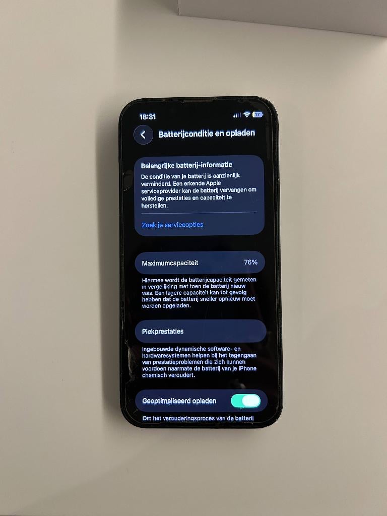 iPhone 13 mini, Telecommunicatie, Mobiele telefoons | Apple iPhone, Refurbished, 128 GB, Zonder abonnement, iPhone 13 mini, Zwart