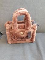 Coach handtas nieuw teddy, Handtassen en Accessoires, Tassen | Damestassen, Ophalen of Verzenden, Handtas