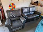 2 zetels natuzzi, Ophalen, Gebruikt