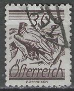 Autriche 1925/1927 - Yvert 344 - Condor - 30 g (ST), Envoi, Affranchi