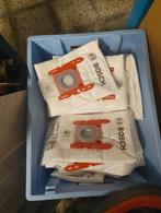 Boy stofzuiger zakken, Enlèvement