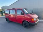 VW T4 Camper 1.9TD / Multivan Transporter, Auto's, Volkswagen, 50 kW, 1900 cc, Particulier, Overige carrosserie