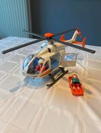 Playmobil trauma helikopter (6686), Kinderen en Baby's, Speelgoed | Playmobil, Ophalen of Verzenden, Zo goed als nieuw
