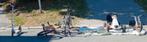 Driewielers, gocart, wave board, Ophalen