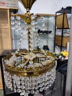 Luster, Maison & Meubles, Lampes | Lustres, Enlèvement, Utilisé, Verre, Retro