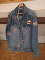 Spijkerjack Mario 3XL, Kleding | Heren, Ophalen of Verzenden, Zo goed als nieuw, Blauw