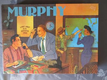 Murphy (Flying Turtle Games) - deductiespel beschikbaar voor biedingen