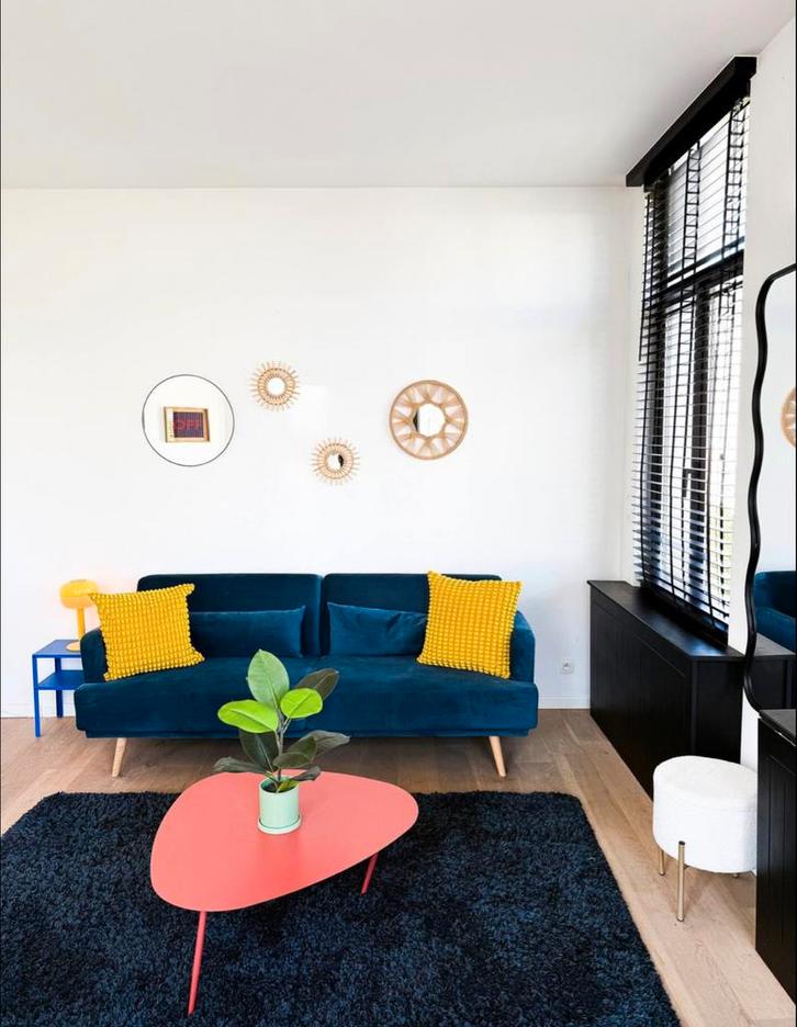 Prachtig gemeubels appartement op zuid antwerpen uniek, Immo, Huizen en Appartementen te koop