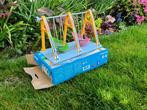 Playmobil schommel 5553, Ophalen