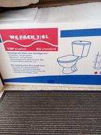 Wc pot, Doe-het-zelf en Bouw, Sanitair, Ophalen, Nieuw, Steen