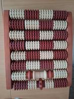 Massagetoestel in hout, Ophalen, Zo goed als nieuw