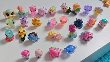 Lot de 27 hatchimals