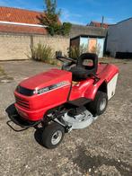 Honda 2216 zitmaaier, Ophalen, Honda, Gebruikt, Opvangbak