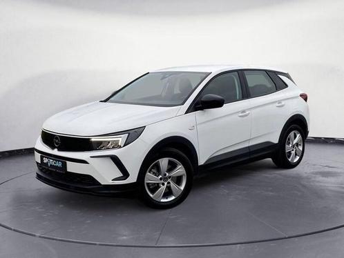 Opel Grandland 1.6 Plugin Hybride, 3jaar garantie,Navi,Adap, Auto's, Opel, Grandland X, Adaptive Cruise Control, Airbags, Boordcomputer