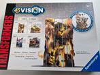 Puzzel 3d transformers ravensburger, Ophalen of Verzenden, Zo goed als nieuw
