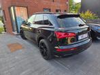 Audi Q5 35TDi Business S line S tronic *Full Black*, Auto's, 4 cilinders, Q5, Zwart, 5 deurs