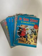 8 strips van De rode ridder van nr 100 tem 108, Meerdere stripboeken, Ophalen, Gelezen, Willy Vandersteen