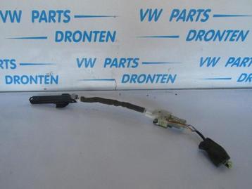 Veiligheidsgordel links-voor van een Audi A8, Auto-onderdelen, Interieur en Bekleding, Ophalen of Verzenden, 3 maanden garantie