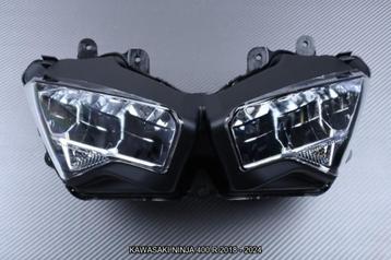 Koplamp / Voorlicht LED AVDB KAWASAKI NINJA 400 R 2018 2024 beschikbaar voor biedingen