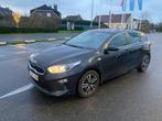 Kia Cee'd 11/2020  43000km, Auto's, Voorwielaandrijving, Zwart, Handgeschakeld, 5 deurs