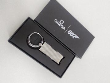 Omega 007 sleutelhanger  beschikbaar voor biedingen