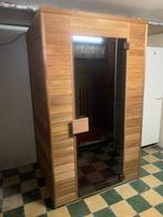 2 persoons Infrarood sauna te koop, Sports & Fitness, Sauna, Enlèvement, Comme neuf, Infrarouge, Sauna complet