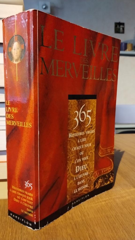 LE LIVRE DES MERVEILLES, Fleurus-Mama, 1999, Boeken, Overige Boeken, Gelezen, Ophalen