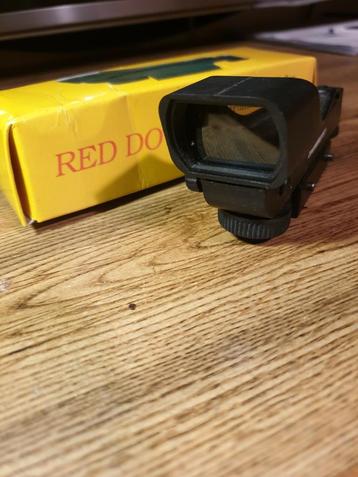 Red Dot-hamers  beschikbaar voor biedingen