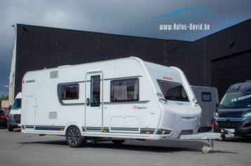 Caravan Dethleffs AERO 5 Slaapplaatsen / 1 EIGENAAR / MOVER beschikbaar voor biedingen