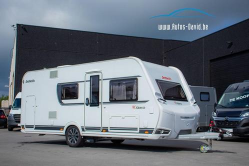 Caravan Dethleffs AERO 5 Slaapplaatsen / 1 EIGENAAR / MOVER, Caravans en Kamperen, Caravans, Bedrijf, tot en met 5, 1000 - 1250 kg