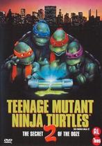 teenage mutant ninja turtles 2 secret of the doze, Ophalen of Verzenden, Zo goed als nieuw