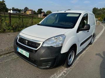 Peugeot Partner Premium Pack120 1.6 HDI/3e zitpl./Airco/regu