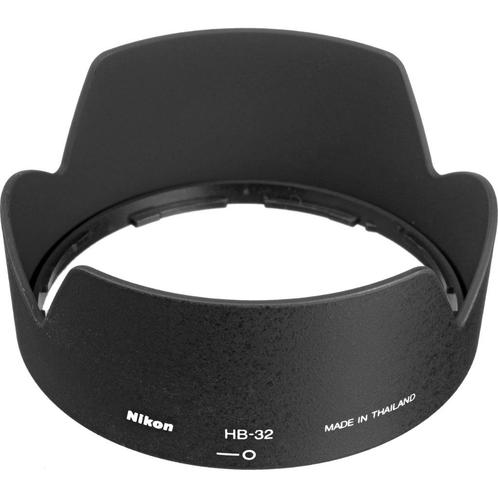 Nikon HB-32 Zonnekap, Audio, Tv en Foto, Foto | Filters, Zo goed als nieuw, Zonnekap, Overige merken, Ophalen of Verzenden