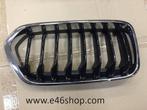 Grill Nieren BMW X2 F39 links oe 51137424777 org BMW, Auto-onderdelen, -, -, Nieuw, Ophalen of Verzenden