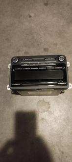 Auto radio cd, Ophalen, Seat