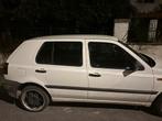 Golf 3 1.3cc benzine 1994, Auto's, Zwart, Zwart, Golf, Particulier