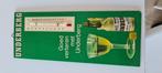 Underberg thermometer, Verzamelen, Ophalen of Verzenden