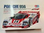 Modelbouw Type: Porsche 956 series no.232 - Tamiya, Hobby en Vrije tijd, Modelbouw | Auto's en Voertuigen, Auto, Verzenden, Groter dan 1:32