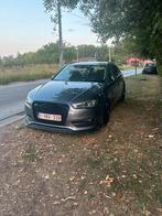 Audi a3 8v 2014 1.6 TDI, Auto's, Audi, Voorwielaandrijving, Euro 5, Stof, Zwart