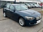 BMW 116iA, 2012, 115.585km, Xenon, Automaat, PDC, Garantie, Autos, 100 kW, Achat, Beige, Entreprise