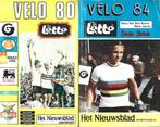 Cyclisme - 5 Vélo Jacobs - 1982 - 84 - 90 - 92 - 99, Utilisé, Enlèvement ou Envoi