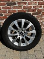 Velgen + banden voor Mercedes GLE model 2015-2018, Ophalen, 18 inch, Gebruikt, 255 mm