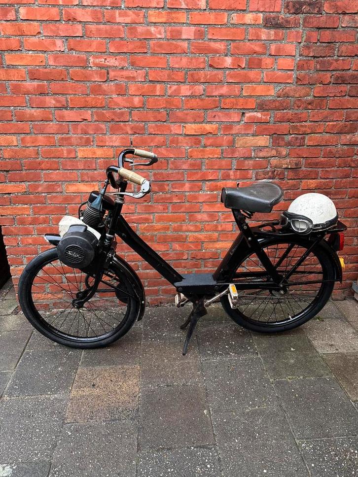 Solex 3800, Fietsen en Brommers, Brommers | Solex, Klasse A (25 km/u), Ophalen
