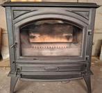 Dovre kolenkachel, Ophalen, Gebruikt, Overige brandstoffen, Vrijstaand