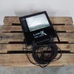 hallogeenspot - lumx power light 4 stuks, Ophalen, Zo goed als nieuw, 200 tot 500 watt, Lamp met armatuur