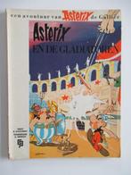 asterix ..nr.5..asterix en de gladiatoren..................1, Boeken, Stripverhalen, Ophalen of Verzenden, Gelezen