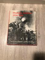 Duitse Artillerie 1934-1945 300 paginas, Verzamelen, Ophalen of Verzenden